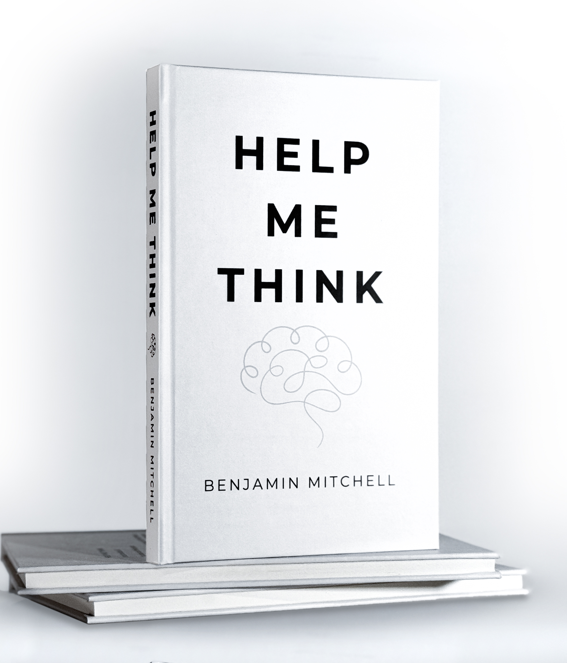 Help Me Think Book Cover